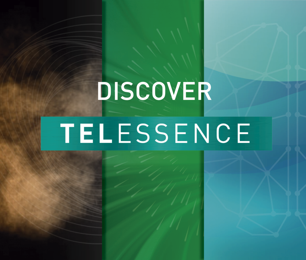 Discover Telessence at in-Cosmetics Global